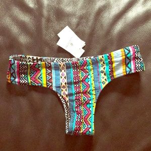 Volcom Cheeky Swim Bottoms